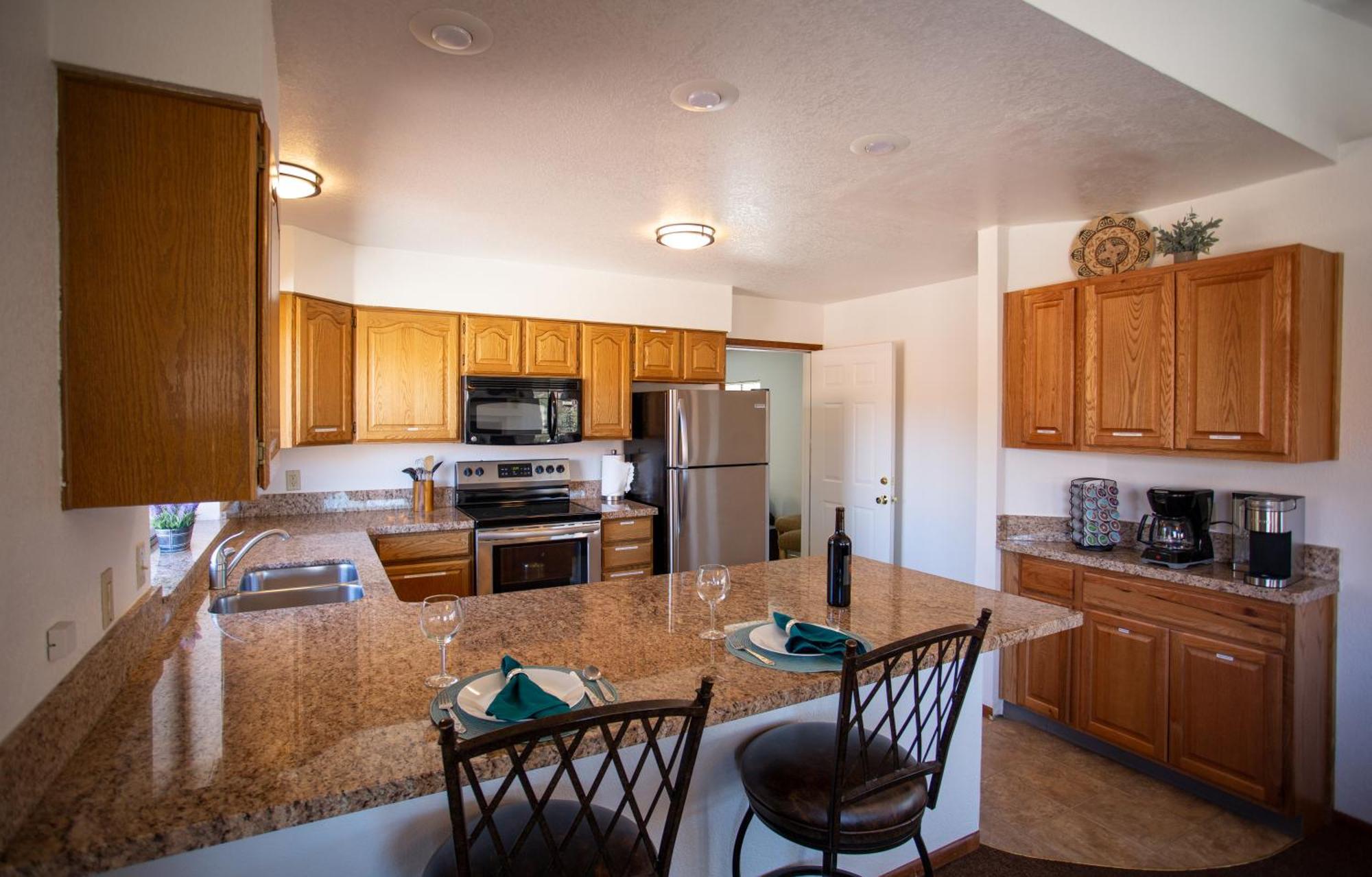 Awe Inspiring Red Rock Views With Hot Tub! Vila Sedona Exterior foto