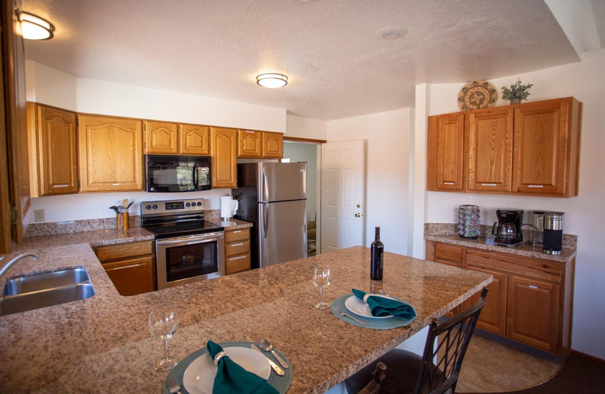 Awe Inspiring Red Rock Views With Hot Tub! Vila Sedona Exterior foto