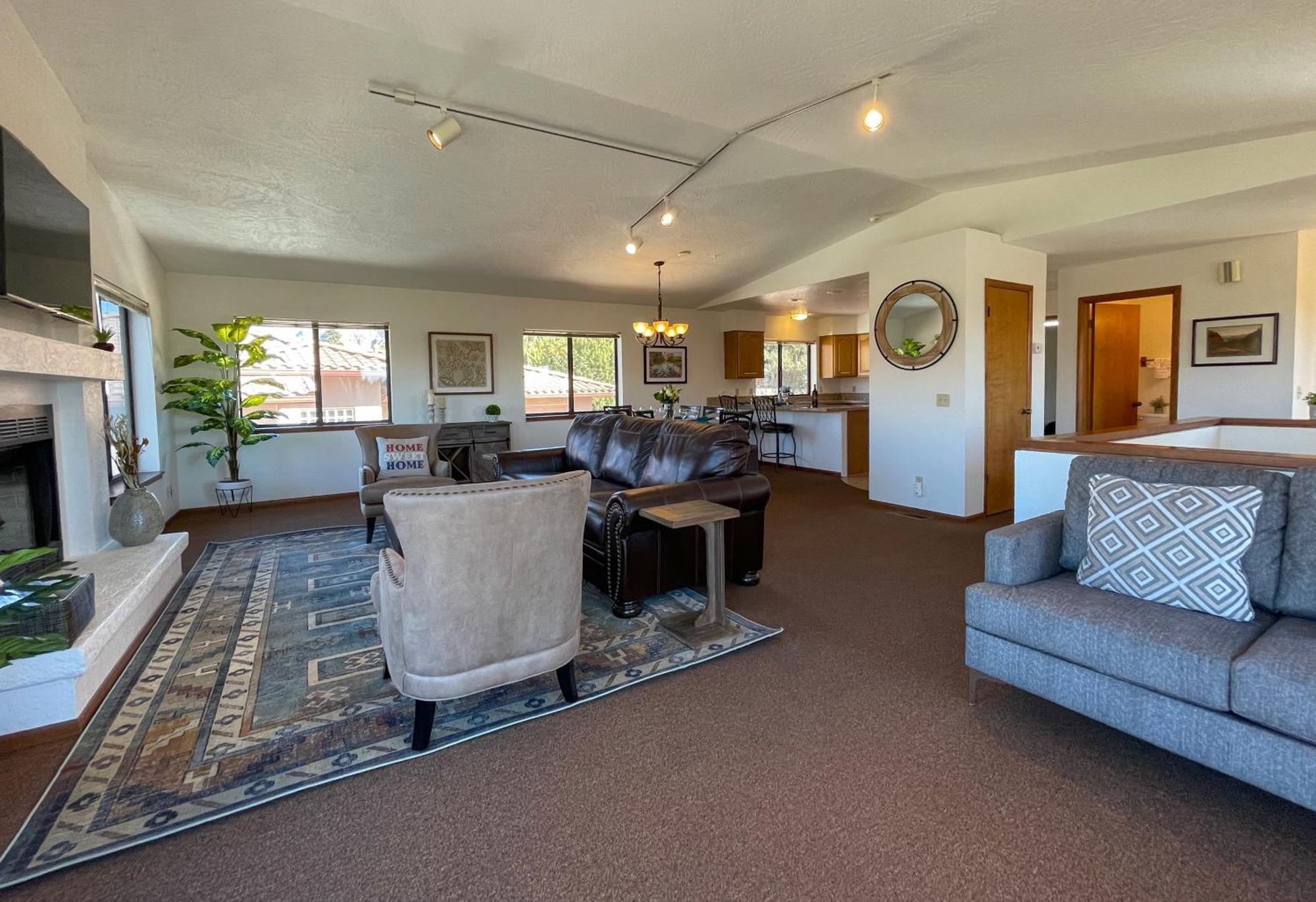 Awe Inspiring Red Rock Views With Hot Tub! Vila Sedona Exterior foto